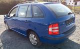 Skoda Fabia Combi Elegance / Klima - Skoda Fabia: Elegance
