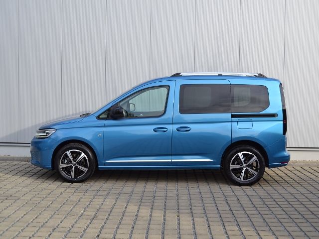 Caddy 1.5 TSI DSG Style AHK/LED/17-ZOLL/APP-CONN