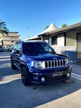 Jeep Renegade 1.6 Mjt DDCT 120 CV Limited - Jeep Renegade mit Halbautomatikschaltung