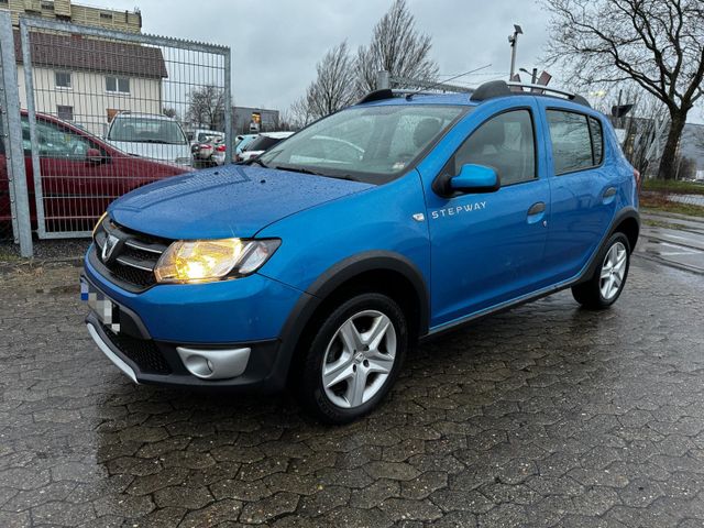 Dacia Sandero II Stepway Prestige*Automatik*2.Hand*PDC