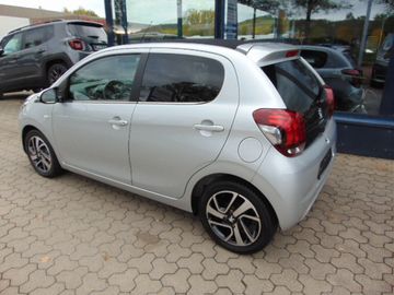 Bild 4 Peugeot 108 TOP Allure