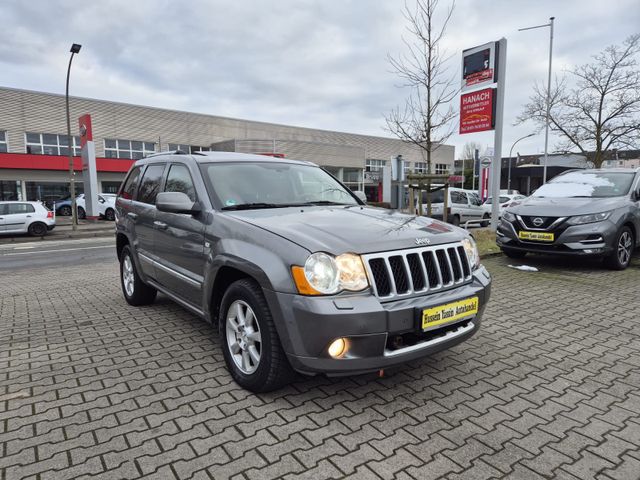 Jeep Grand Cherokee 3.0 CRD Overland