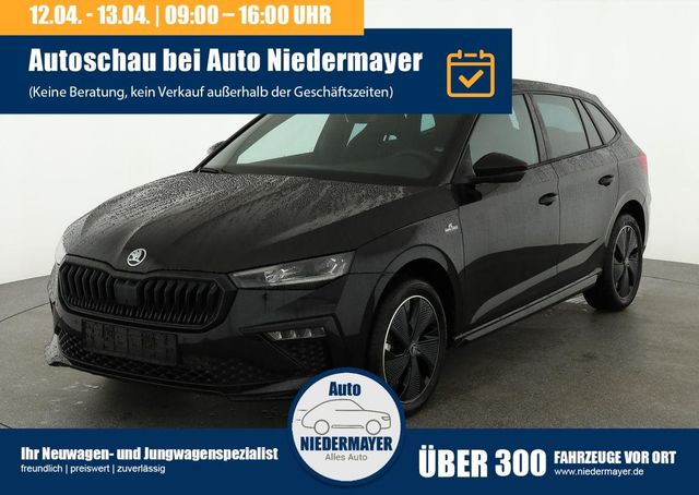 Skoda Scala 1.5 TSI DSG Monte Carlo, Matrix, Pano, Kam