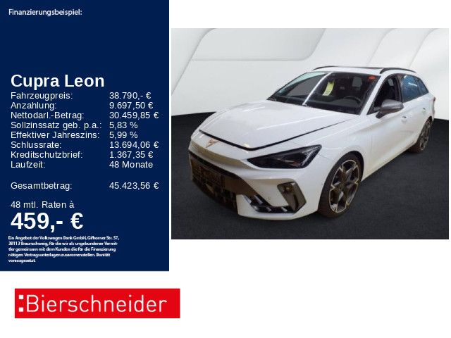 Cupra Leon