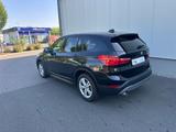 BMW X1 sDrive 18 i Advantage - BMW X1: Allradantrieb
