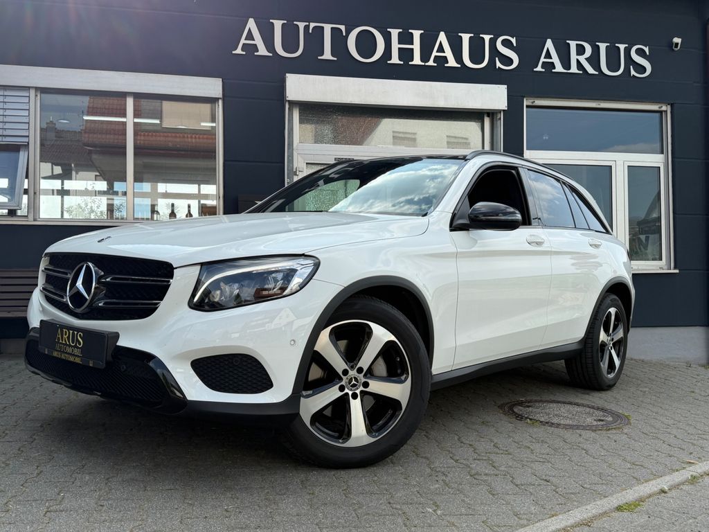 Mercedes-Benz GLC 250