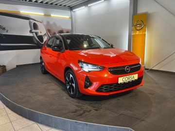 Fotografie Opel Corsa F e GS Line