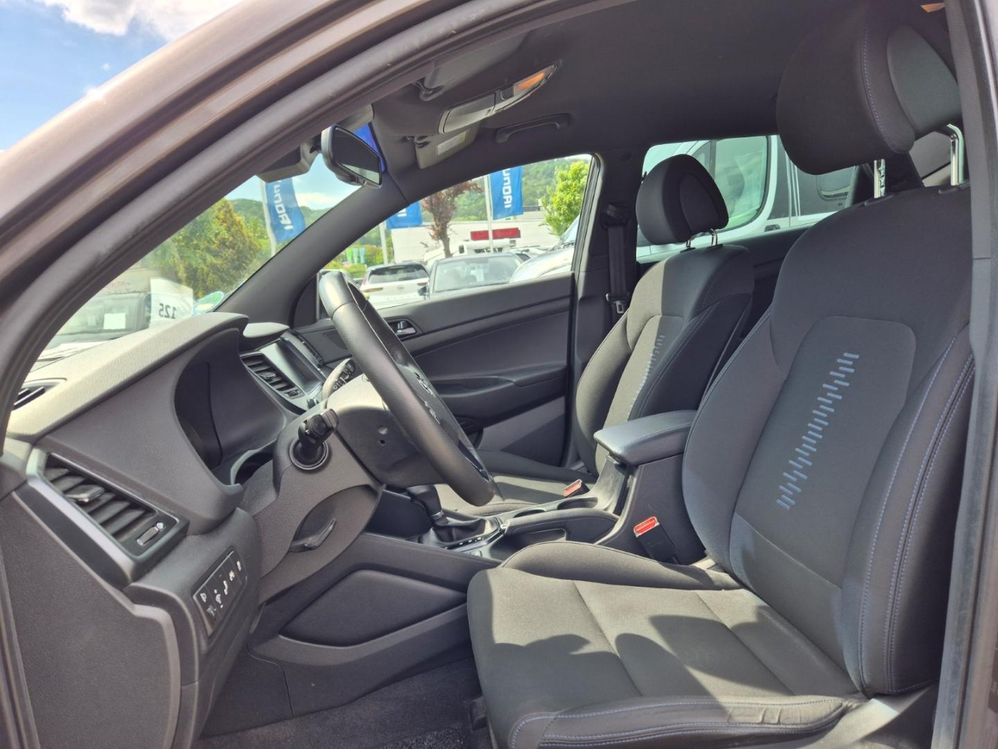 Hyundai Tucson Passion TOTWINK.+QUERVERKEHR.+NAVI+AUTOMA