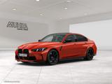 BMW M3 Competition Limousine 19"/20" Memorysitz H&K - BMW M3: Rot