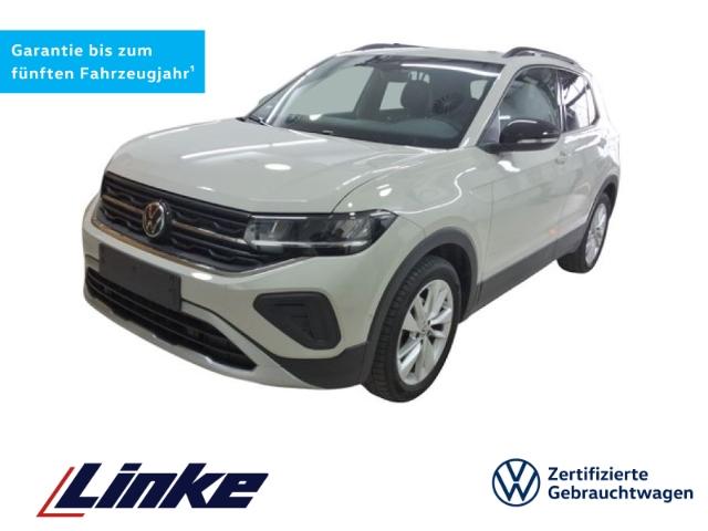 Volkswagen T-Cross 1.0 TSI DSG Goal Kamera/Navi/App-Connect