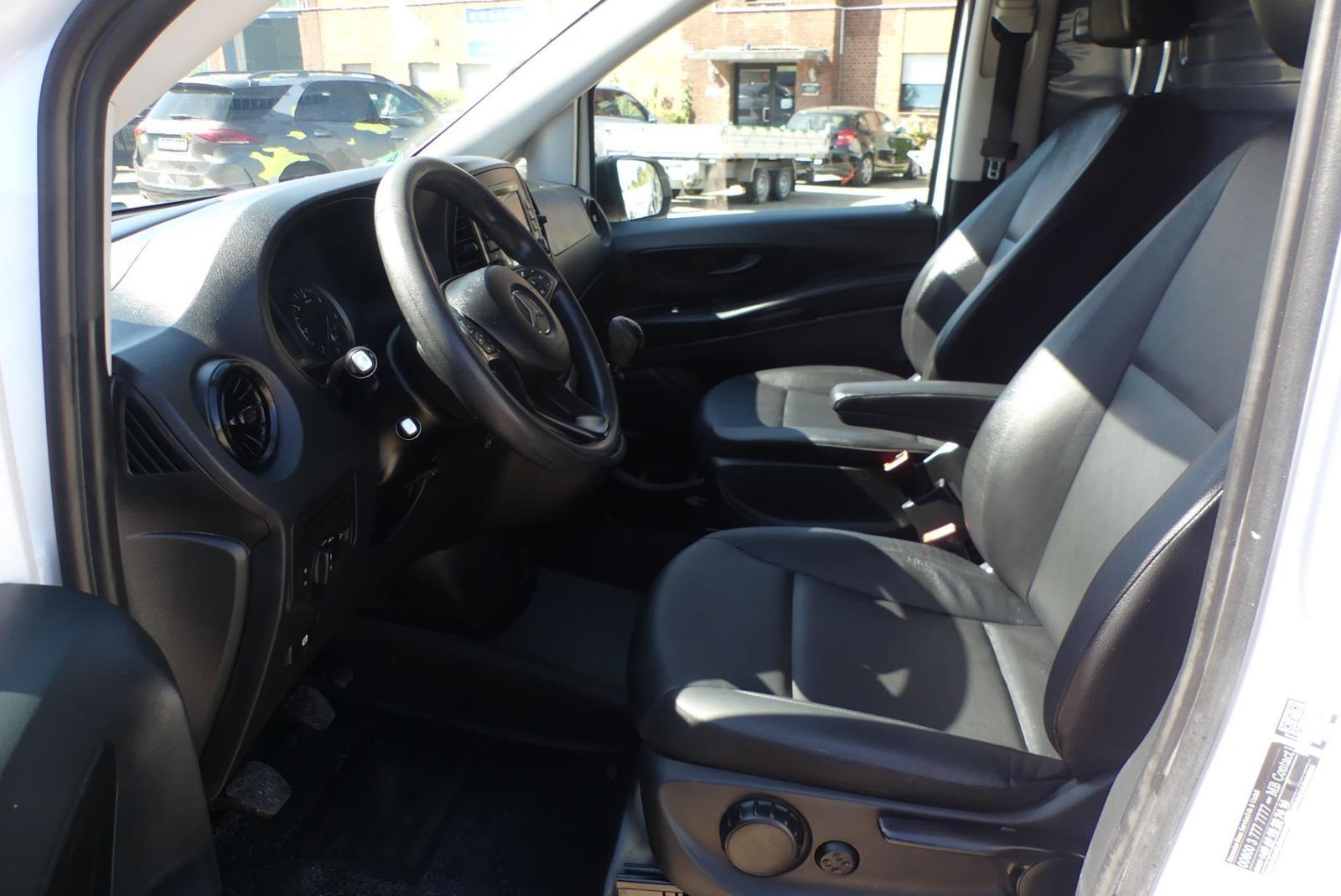 Mercedes-Benz Vito 110/114 L2H1 Leder*Navi*Tempo*Kam*Klima*AHK, миниатюра 12