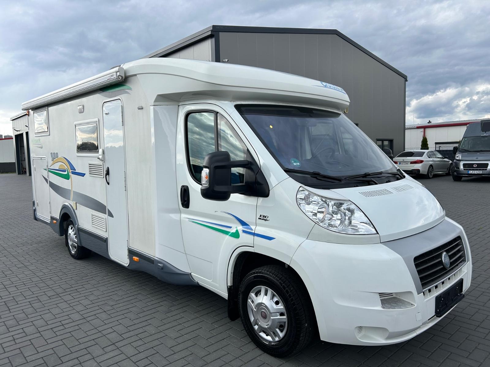 Chausson WELCOME 95* EINZELBETTEN*SOLAR* KLIMA*AUT SAT TV