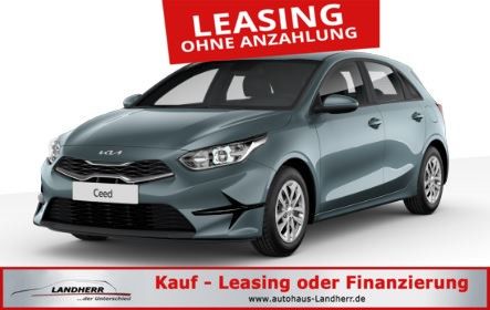 Kia Ceed 1.5 T-GDI Gold Plus // AZ: 999€ / mtl.: 259