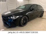 Mercedes-Benz CLA 35 AMG 4M SB Widescreen 19" Navi+ DAB MBUX - schwarze Mercedes-Benz CLA Shooting Brake