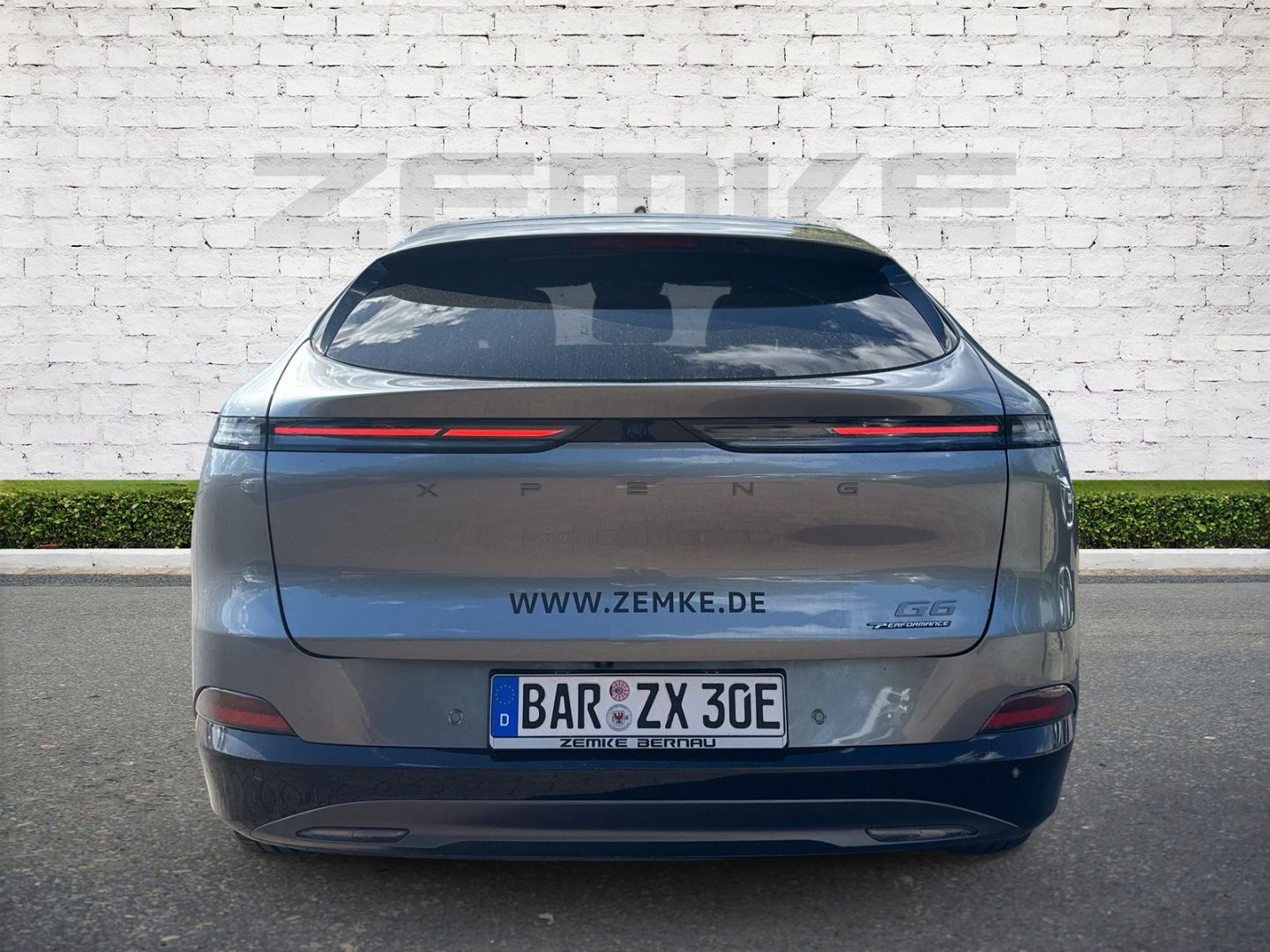 XPENG G6