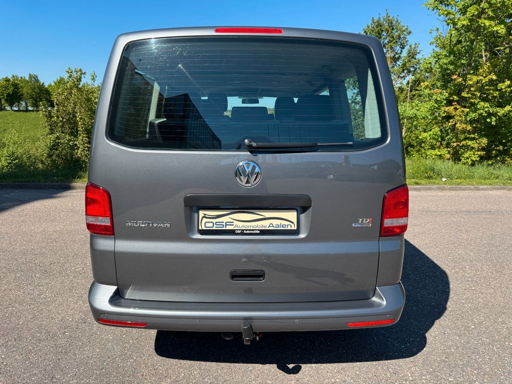 Volkswagen T5 Multivan 2.0 TDI,AHK,Klimaauto,PDC,7Sitze