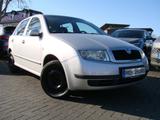 Skoda Fabia 1.4TSi Classic Kilma - gebrauchte Skoda Fabia aus dem Jahr 2003