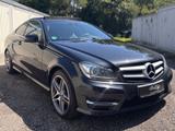 Mercedes-Benz C 350 Coupe AMG Line PANO AUT TEMP ACC - Mercedes-Benz C 350 mit Benzin-Antrieb: Coupé