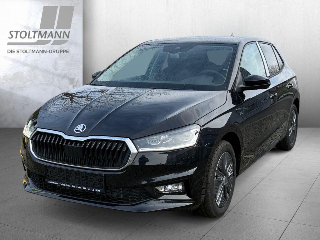 Skoda Fabia 1.0 TSI Tour