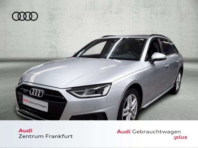 Audi A4 Avant 40 TDI quattro advanced S tronic Navi D