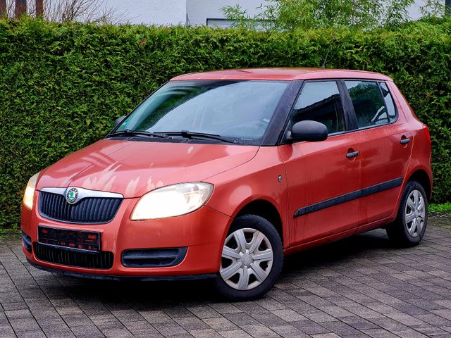 Skoda Fabia Classic (5-Türer, Klimaanlage)