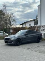 BMW 318 Gran Turismo Gran Turismo 318d Sport Lin... - BMW 318 Gran Turismo aus 2015