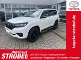 Toyota Land Cruiser TEC 3Sitzreihe Schiebedach AHK fest - Toyota Land Cruiser aus 2023