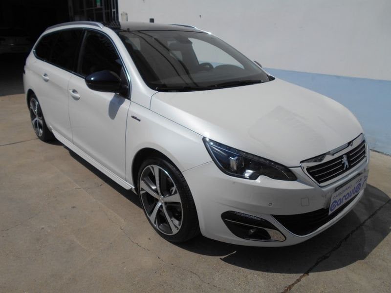 Image of Peugeot 308