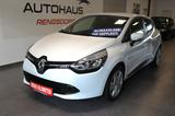 Renault Clio Dynamique 1.2 16V 75 - Renault Clio: Weiß