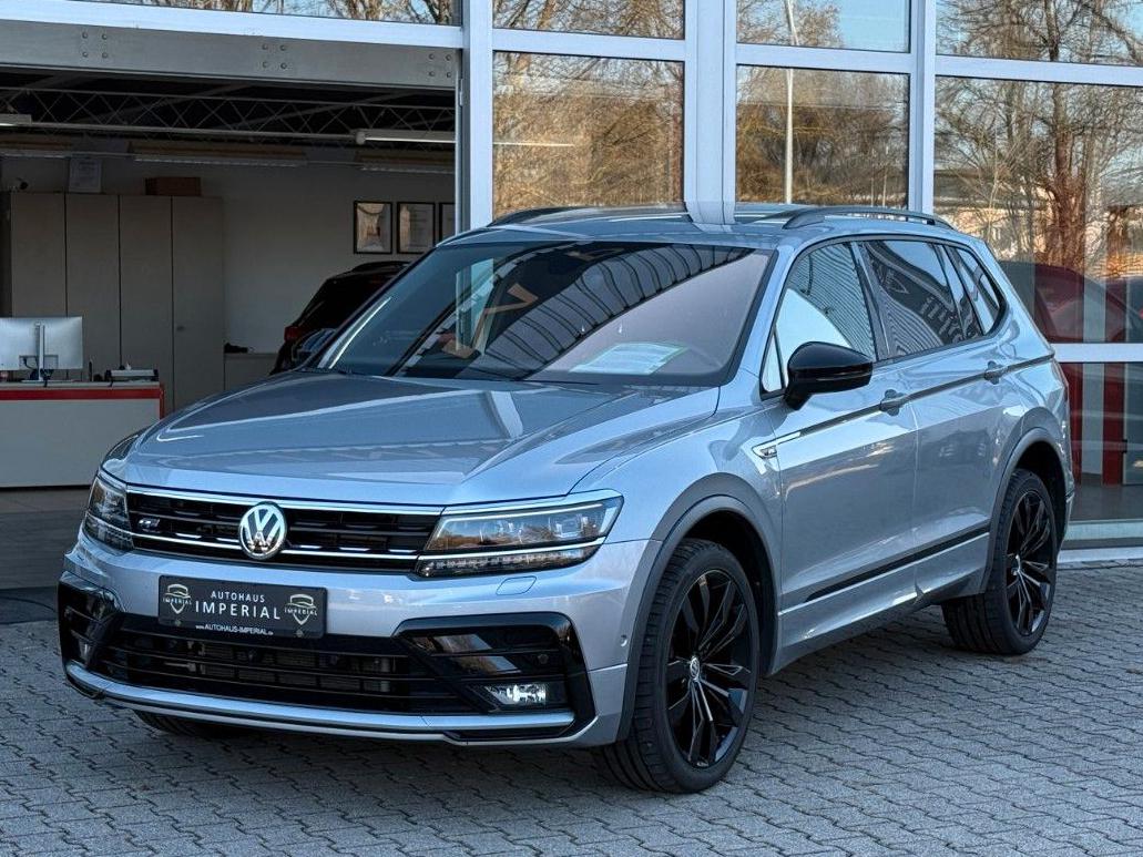 Volkswagen Tiguan Allspace 3x R-LINE 4M 7-Sitze MEGA VOLL*!