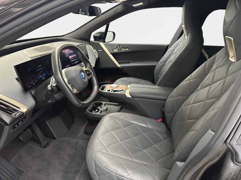 BMW iX xDrive50 AHK+Laser+ACC+Sky Lounge+360°+H/K+ foto 11