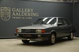 Audi 80 GTE Quattro "Preserving German car culture" D - Audi 80: GTE