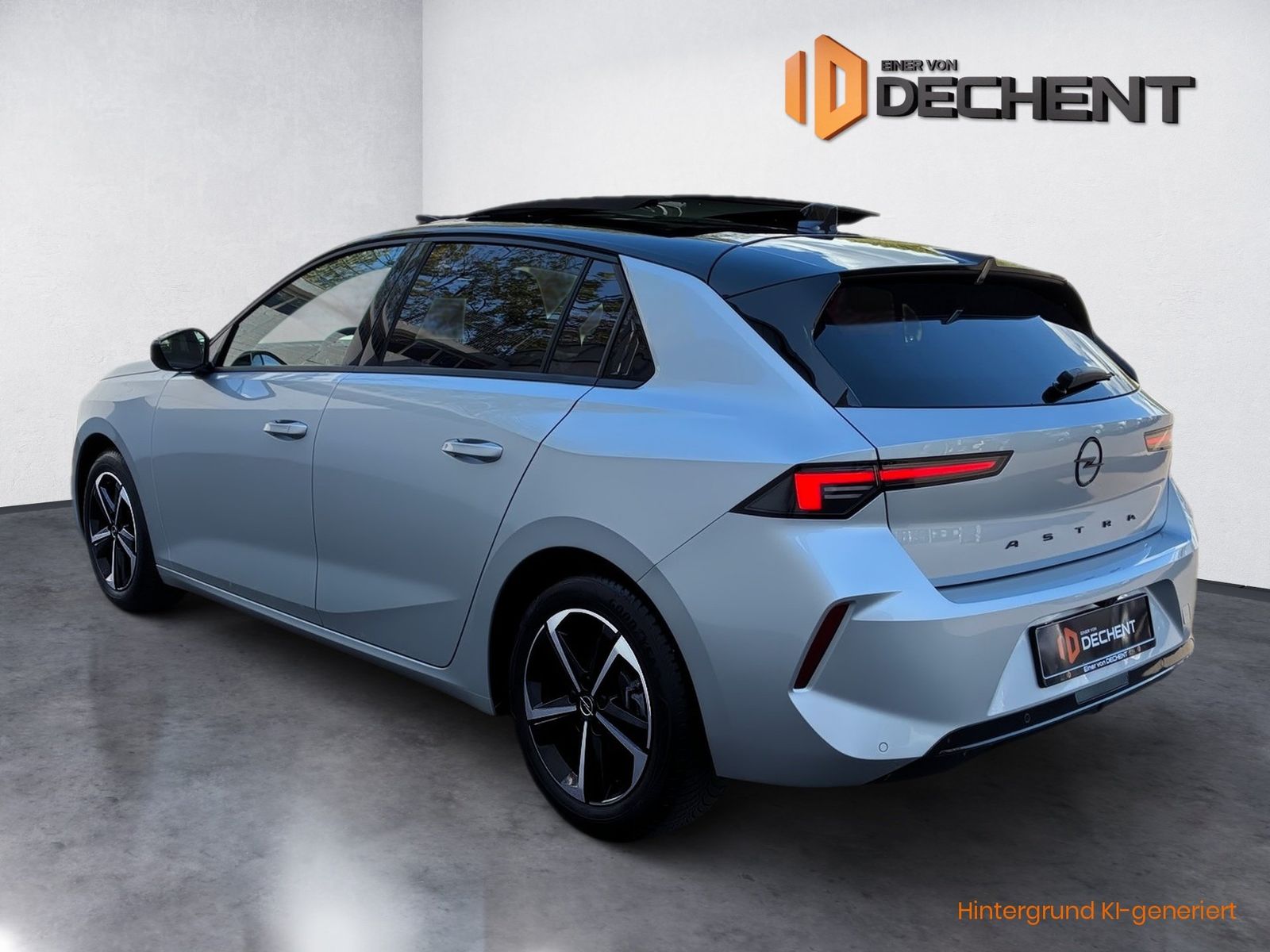 Fahrzeugabbildung Opel Astra L 1.2 Turbo GS 360,HUD,Leder,Matrix,Navi