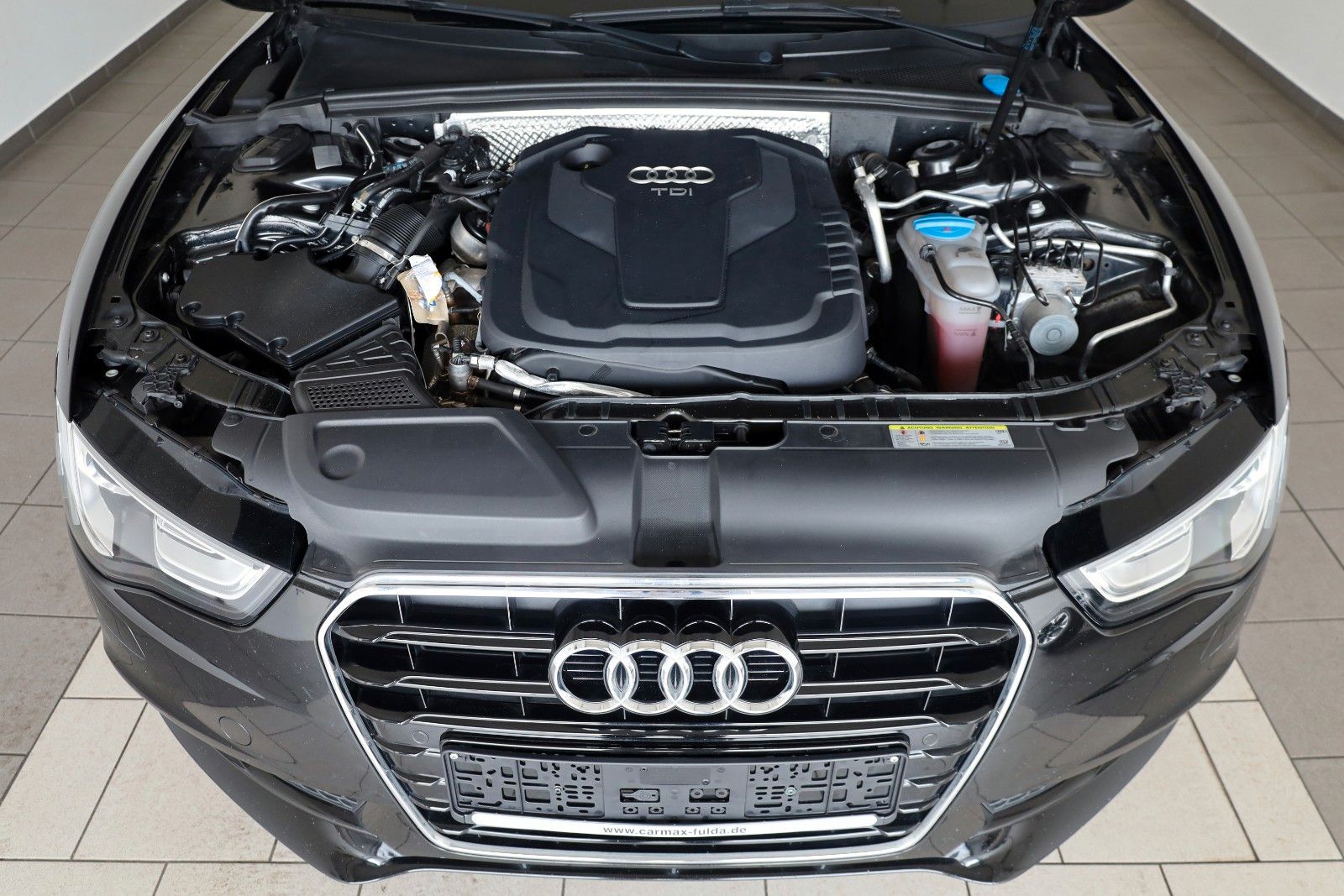 Fahrzeugabbildung Audi A5 Sportback 2.0 TDI T.Leder,Navi,Xenon,SH,PDC
