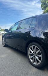 Volkswagen Golf VII 1.4 TSI 90 kW Comfortline Schwarz - Volkswagen Golf: 9