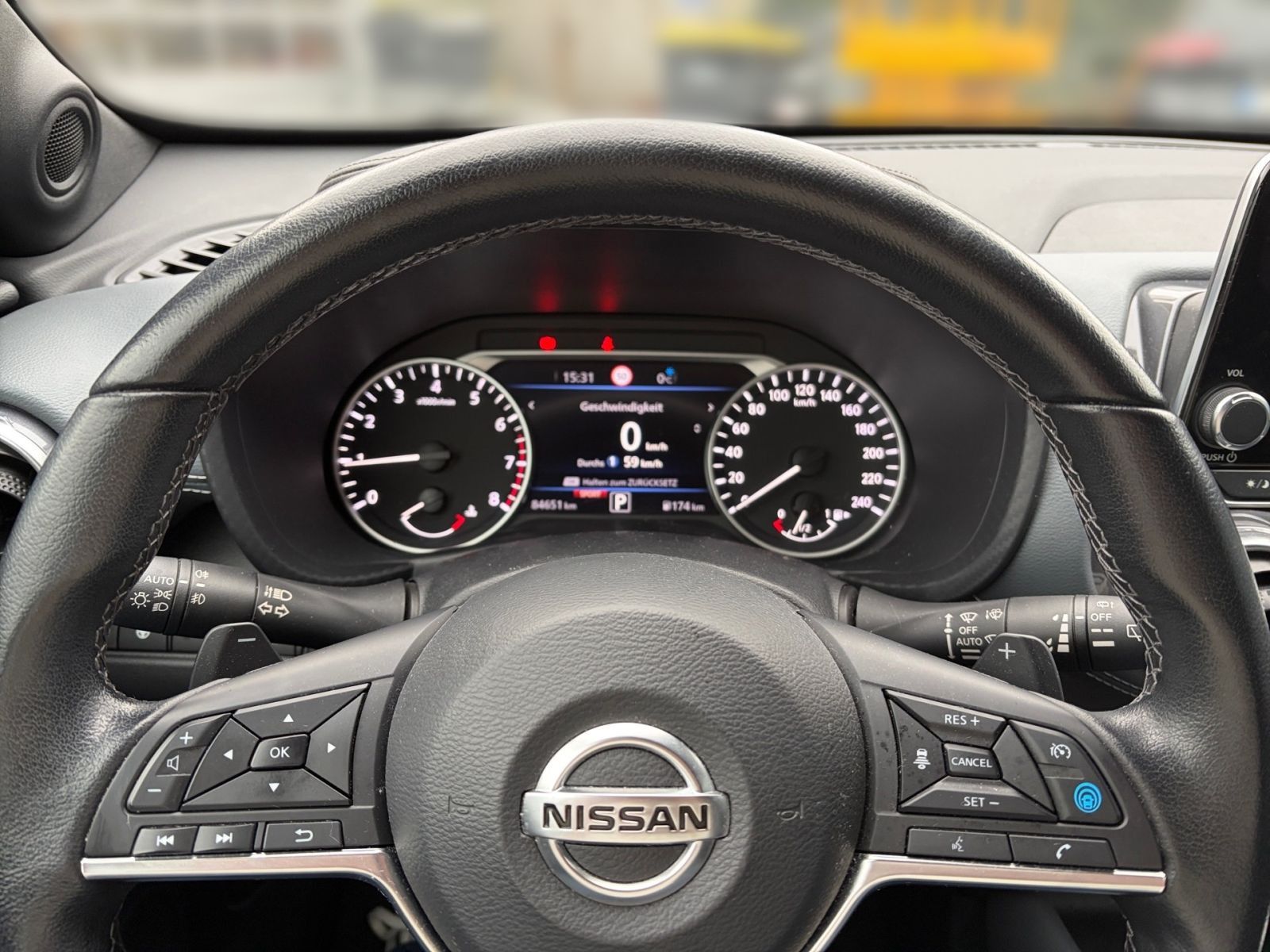 Fahrzeugabbildung Nissan Juke 1.0 DIG-T Tekna*SHZ*Kamera*Navi*PDC*8-fach