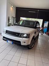 Land Rover Range Sport 3.0 SDV6 HSE - gebrauchte Land Rover Range Rover Sport aus dem Jahr 2011