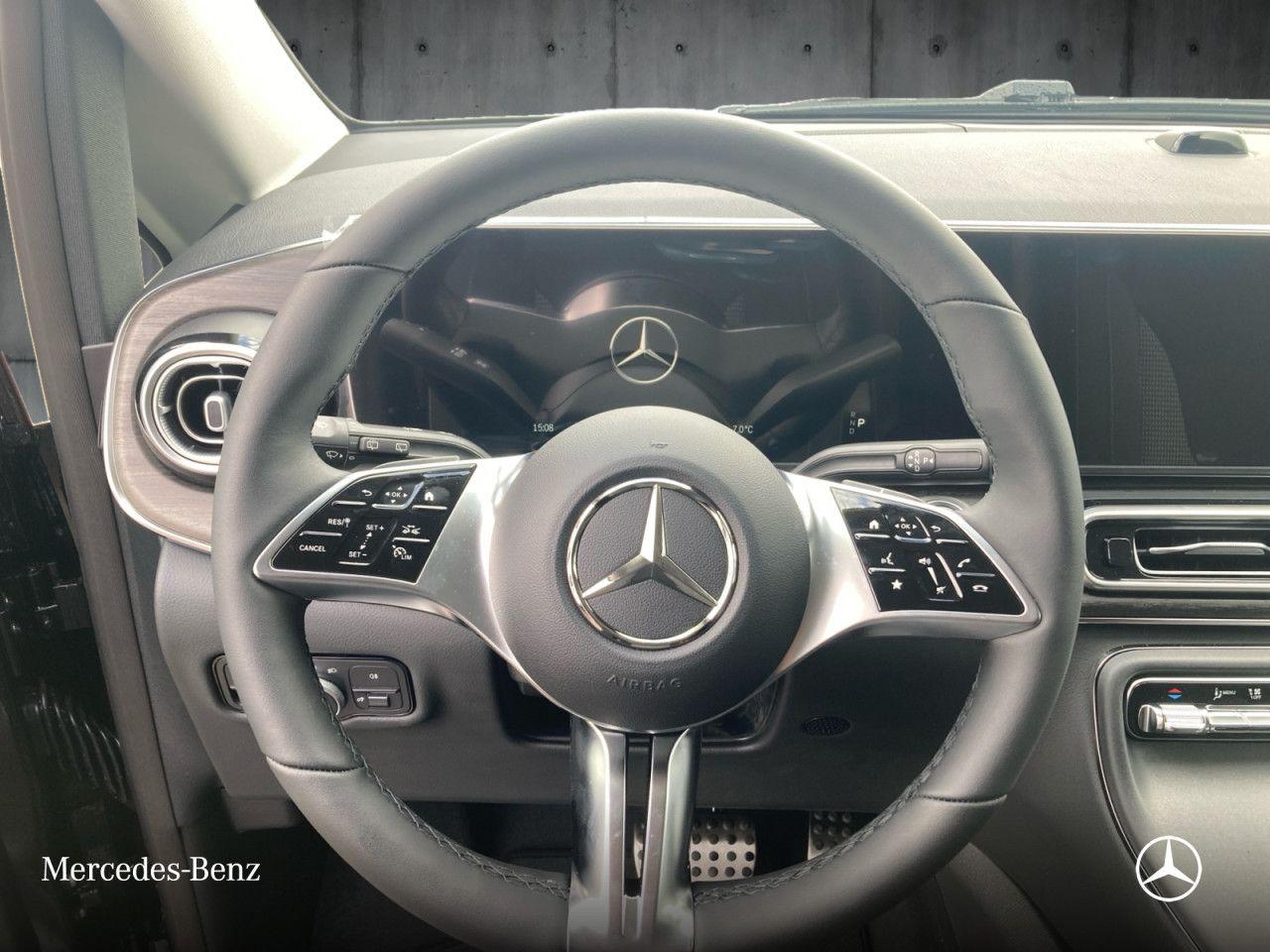 Mercedes-Benz V 250 d Lang STYLE+9G+AHK+StandHZ+Klimaautom