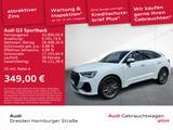 Audi Q3 Sportback 40 TFSI S line quattro LED Navi - Audi Q3 Gebrauchtwagen in Dresden