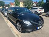 Mercedes-Benz R 350 CDI lang LUFT STHZ PANO NAVI LEDER 4x SHZ - Mercedes R 350 mit Schiebedach