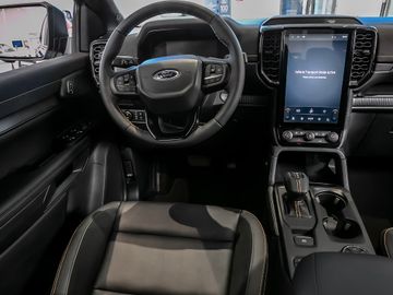 Ford Ranger Doppelkabine 2.0 Wildtrak X e-4WD Standh.