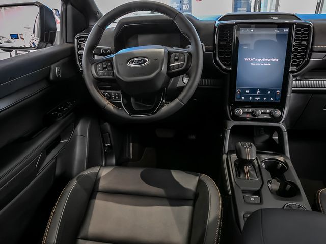 Ford Ranger Doppelkabine 2.0 Wildtrak X e-4WD Standh.