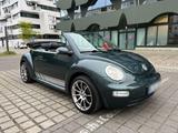 Volkswagen BEETLE CABRIOLET VOLKSWAGEN-VW - Volkswagen Beetle aus 2003: Cabrio
