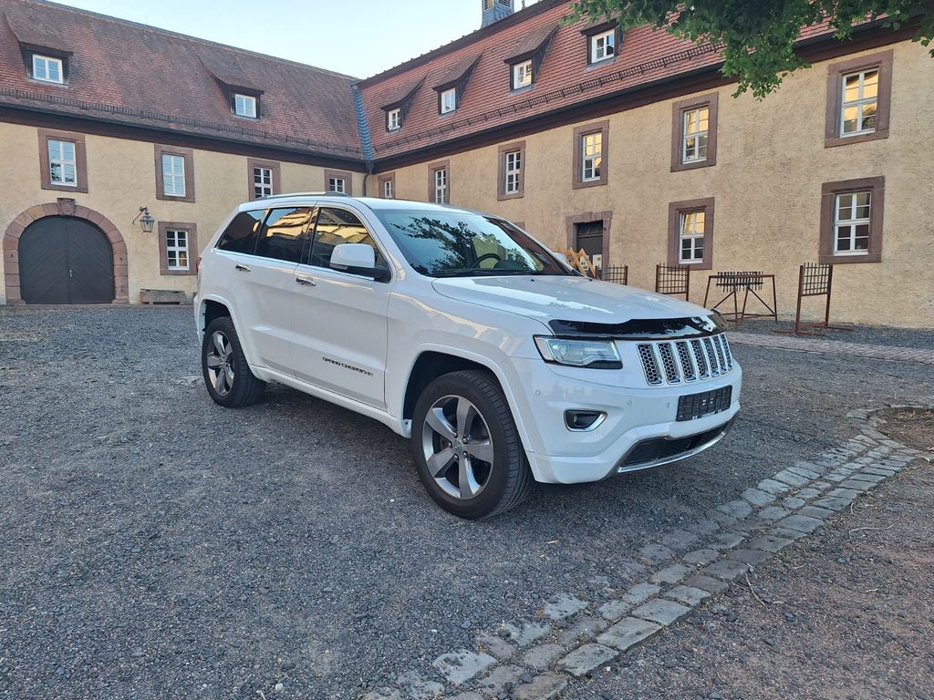 Image of Jeep Grand Cherokee