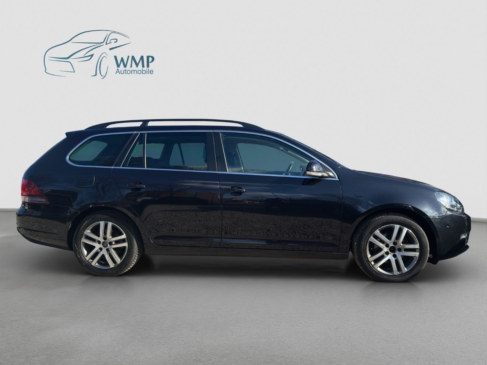 Fahrzeugabbildung Volkswagen Golf VI Variant/II.Hand/Pano/AHK/SHZ/PDC/TÜV NEU