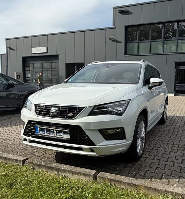 Image of Seat Ateca