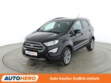 Ford EcoSport 1.0 EcoBoost Titanium Aut.*TEMPO*PDC* - Ford EcoSport in Frankfurt (Main)