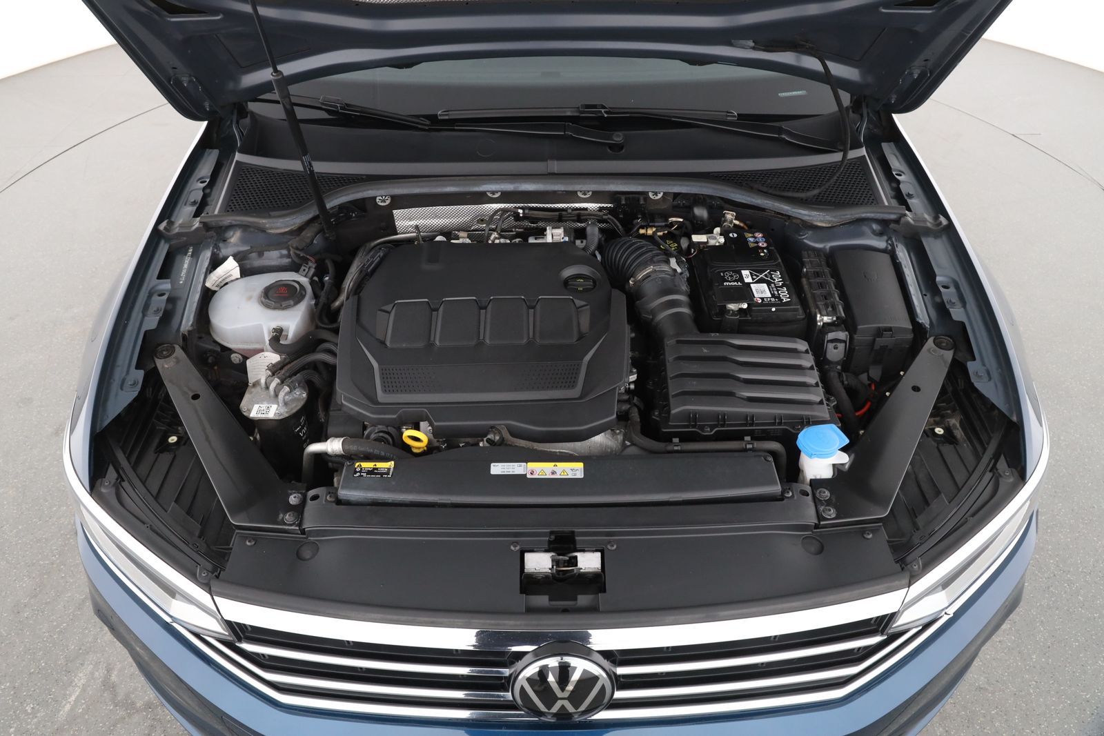 Volkswagen Passat Variant - Bild 8