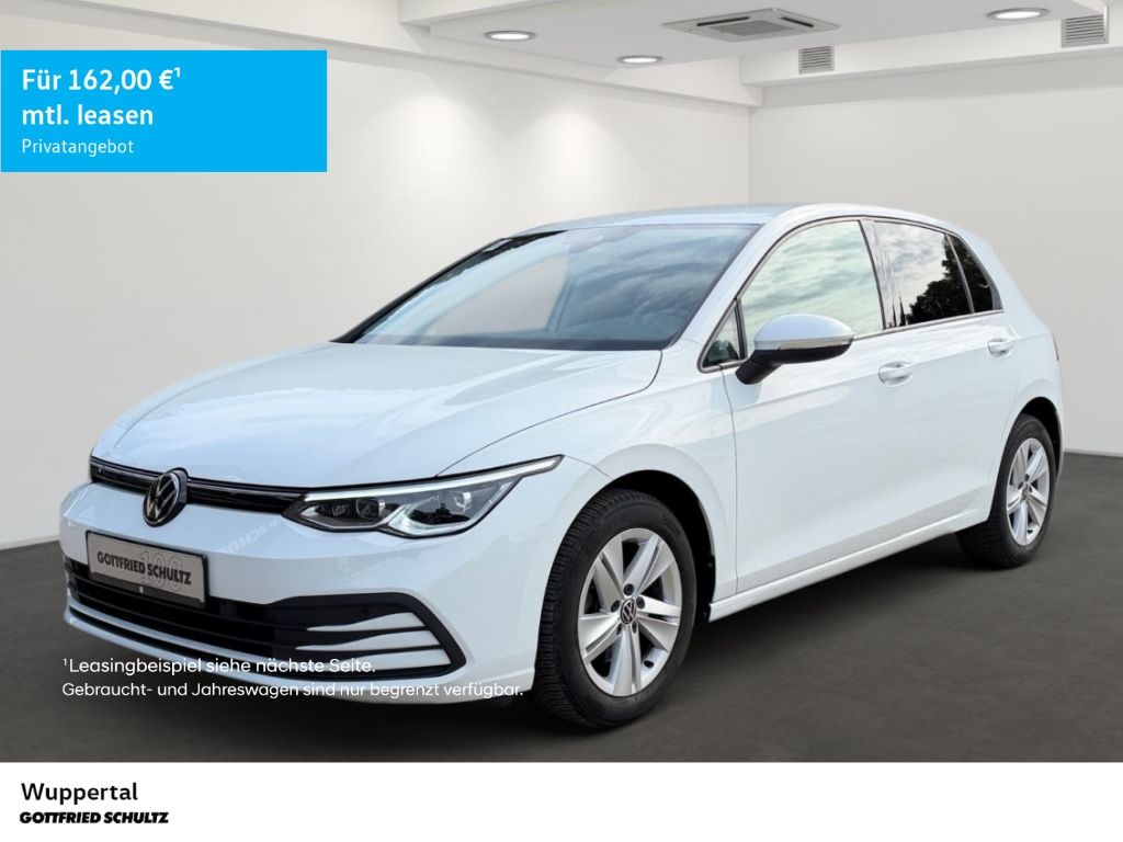 Golf 1.5 TSI Life NAVI KAMERA LED SHZ PDC LM