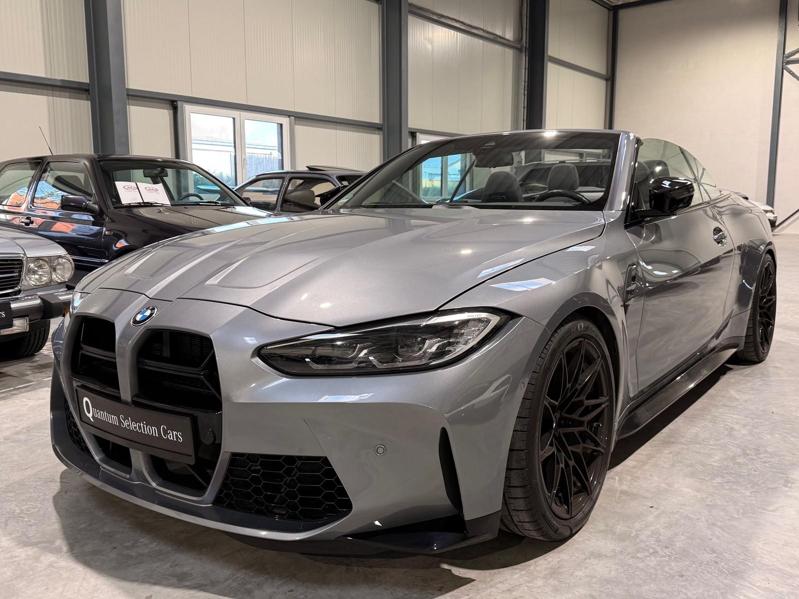 BMW M4 xDrive Competition Cabrio *Carbon*HarmanKardo